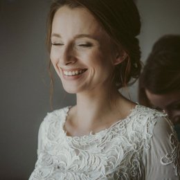 Z przymrużeniem oka - Fotograf ślubny