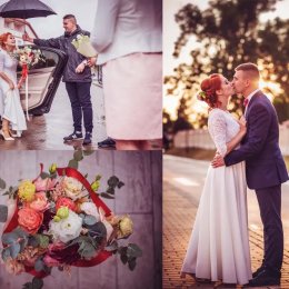 Fotograf Głogów Daniel Kurek Fotografia - Fotograf ślubny