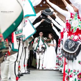 Monika Cyran Fotografia - Fotograf ślubny
