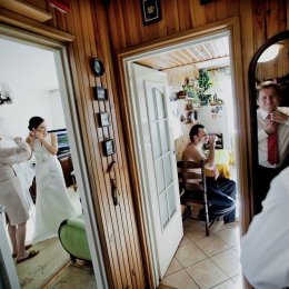 Michał Niedzielski FOTOGRAFIA - Fotograf ślubny