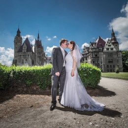 Marcin tworzy - Fotograf ślubny