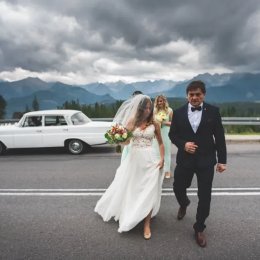 Piotr Jamiński- Profesjonalna fotografia ślubna/ Plenery - Fotograf ślubny