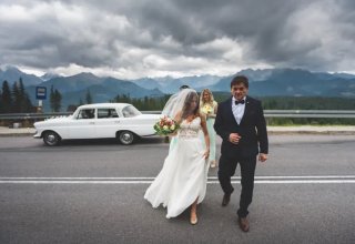 Piotr Jamiński- Profesjonalna fotografia ślubna/ Plenery