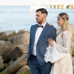 Adam Cisowski Fotograf - Fotograf ślubny