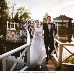 Kamila Panasiuk Fotografia - Fotograf ślubny