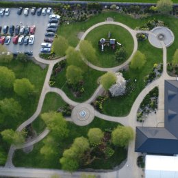 Usługi z drona - Fotograf ślubny