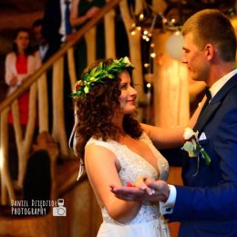 Daniel Dziędzioł photography - Fotograf ślubny
