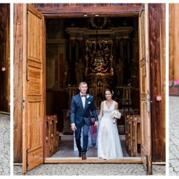 Ochy i Achy - Fotograf ślubny