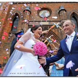 Maciej Pawlik - Fotograf ślubny