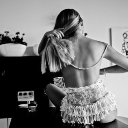 MUSCATE Katarzyna Gałkowska - Fotograf ślubny