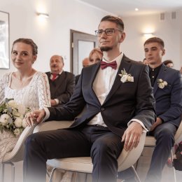 PILU Design Studio Piotr Lubaszka - Fotograf ślubny