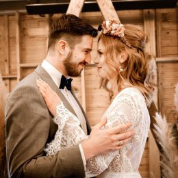 W Tle Obiektywu - Fotograf ślubny