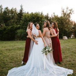 Katarzyna Tomczyk - Fotograf ślubny