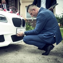 FOTO- ANGELA FOTOGRAFIA ŚLUBNA MROZY - Fotograf ślubny