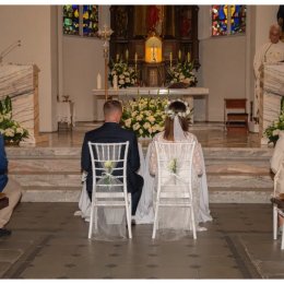 Szalone ujęcia - Fotograf ślubny