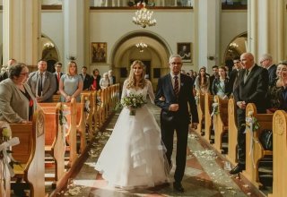 Fotograf Ślubny Dominik Cieśla