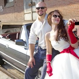 Luiza Różycka Fotograf - Fotograf ślubny