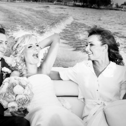 Fotograf Jarek Sarnowski - Fotograf ślubny