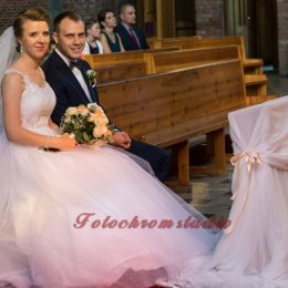 FOTOCHROM Studio fotograficzne - Fotograf ślubny
