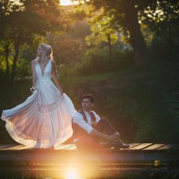 Pod Światło Fotografia - Fotograf ślubny