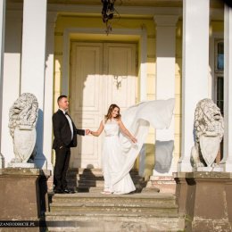 Lustrzane Odbicie - Fotograf ślubny