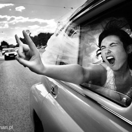 Wojciech Blindman - Fotograf ślubny