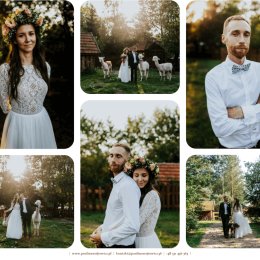 Paulina Wójtowicz Fotografia - Fotograf ślubny