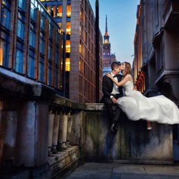 wojtekwitek.pl - Fotograf ślubny