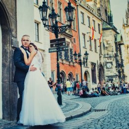 Kamerami - Fotograf ślubny