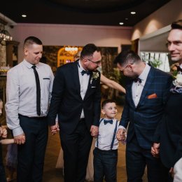 Adrian Rynka studio_rynkovski - Fotograf ślubny