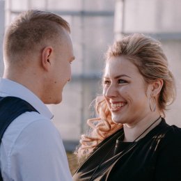 Przed obiektywem Julii-fotograf ślubny - Fotograf ślubny