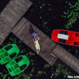 Paweł Słowik - Fotograf ślubny