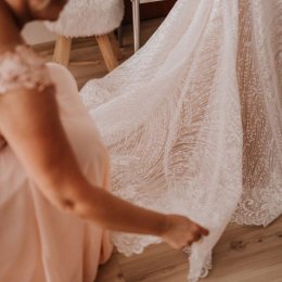 Gosia Drozdowska Fotografia - Fotograf ślubny