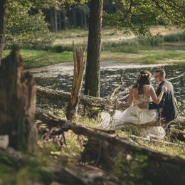 Foto Marcin Pontus - Fotograf ślubny