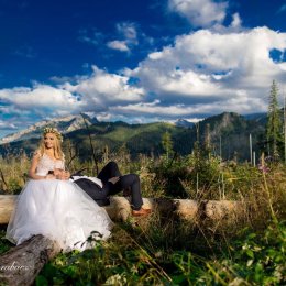 Filip Skrabacz - Fotograf ślubny
