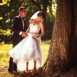 Jarosław Borkowski - Fotograf ślubny