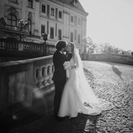 Agata Weber - artysta fotografik - Fotograf ślubny