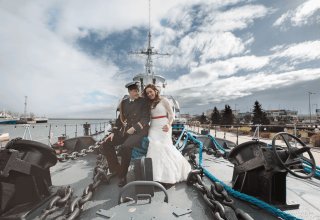 Iwona Aleksandrowicz - fotografia ślubna