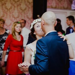 Jarek Sawoń Foto - Fotograf ślubny