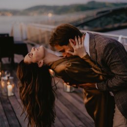 Oskar Żak - Fotograf Nowy Sącz - Fotograf ślubny