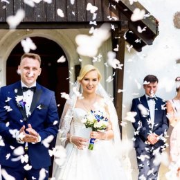 Dawid Woźniak Fotografia - Fotograf ślubny