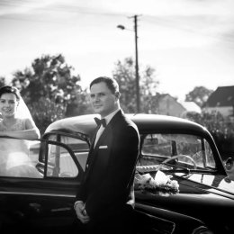 Radek Kupidura Fotografia - Fotograf ślubny