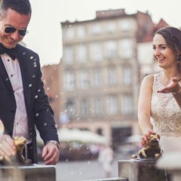 Marcin Szulerecki M Pro Studio - Fotograf ślubny