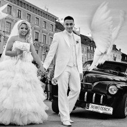 Tomek Słupski - Fotografia ślubna - Fotograf ślubny