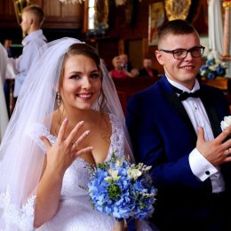 Fotograf Olek Knitter - Fotograf ślubny