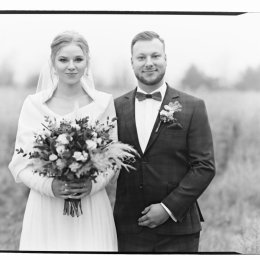 Markowy Portret - Fotograf ślubny