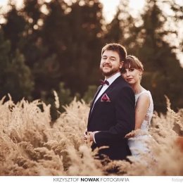 Krzysztof Nowak Fotografia Ślubna - Fotograf ślubny