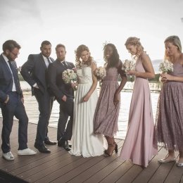 Fotorialist Krzysztof Rudek - Fotograf ślubny