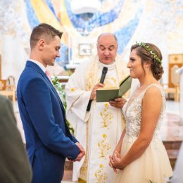 Ja tu tylko naciskam - Fotograf ślubny