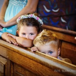 ST Sławomir Trzeciak - Fotograf ślubny